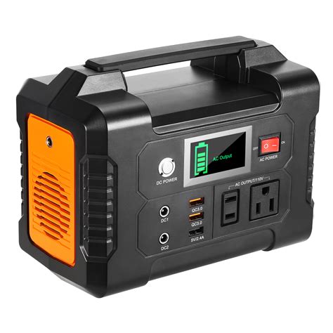 electric portable box|120v portable power supply.